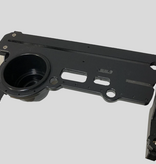 YakGadget QuickTrack NuCanoe XD F12 U Plus With Cupholder