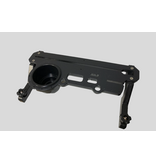 YakGadget QuickTrack NuCanoe XD F12 U Plus With Cupholder