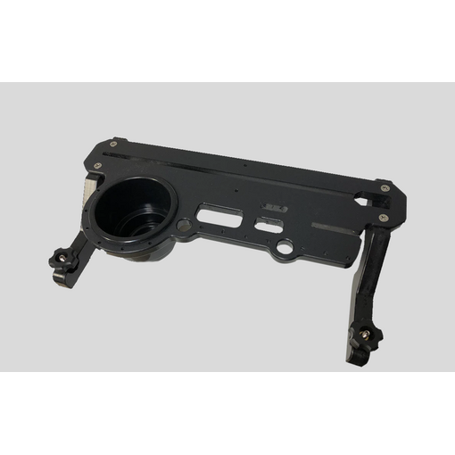 YakGadget QuickTrack NuCanoe XD F12 U Plus With Cupholder