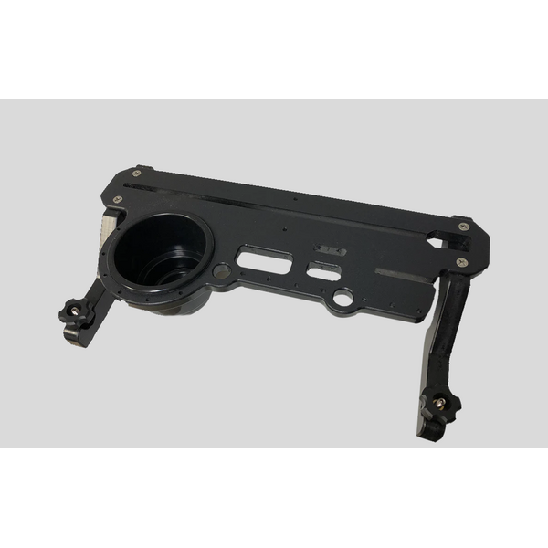 QuickTrack NuCanoe XD Frontier 12 U Plus With Cupholder