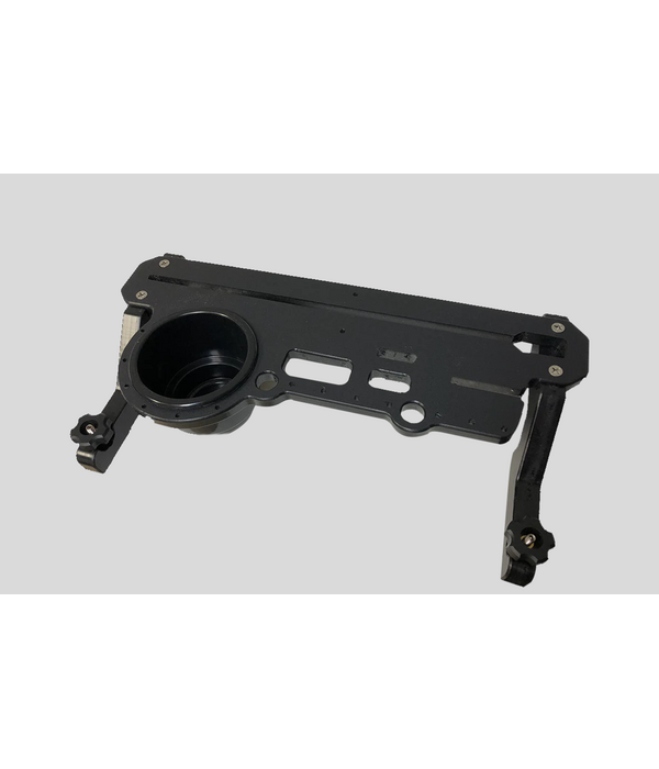 YakGadget QuickTrack NuCanoe XD F12 U Plus With Cupholder