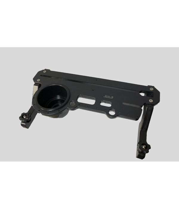 YakGadget QuickTrack NuCanoe XD Frontier 12 U Plus With Cupholder