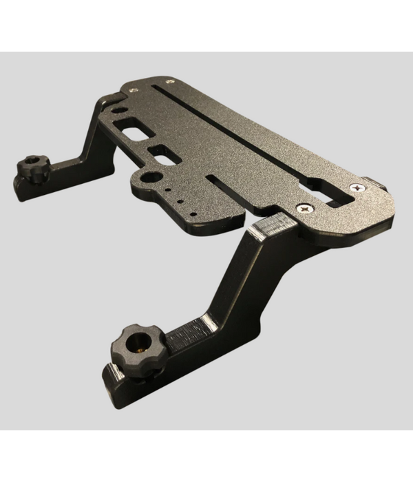 YakGadget QuickTrack XD 12" NuCanoe Flint