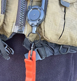 YakGadget Tufftether Retractable Gear Leash