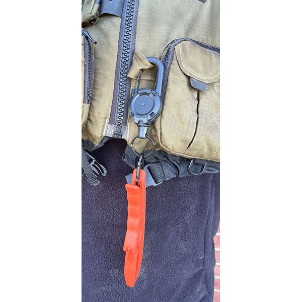 Tufftether Retractable Gear Leash