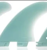 FCS (Closeout) Fin Performer Jade (Pack Of 2)