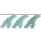 FCS (Closeout) Fin Performer Jade (Pack Of 2)