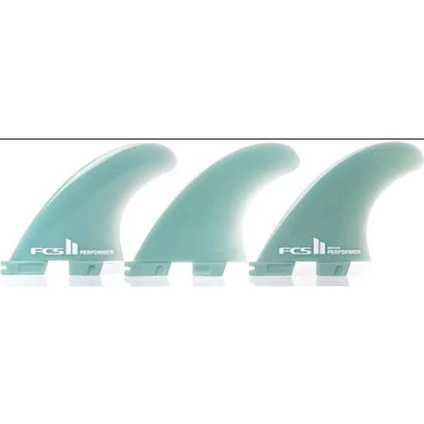 (Closeout) Fin Performer Jade (Pack Of 2)