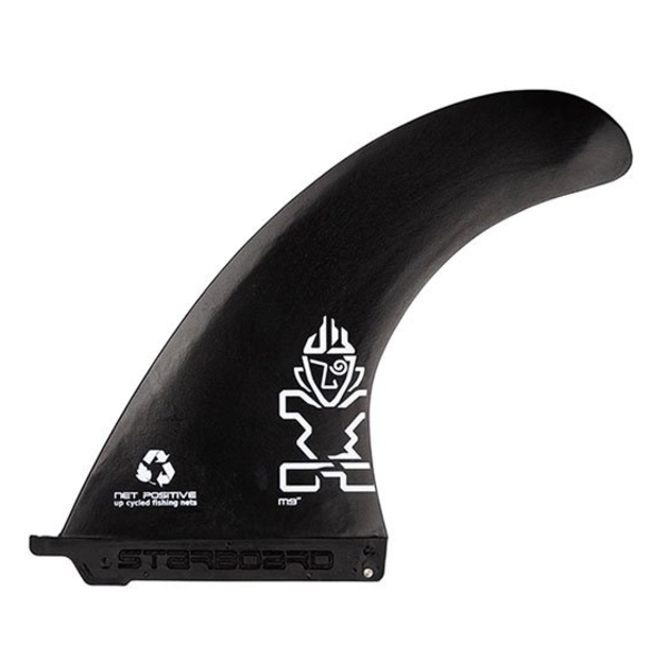 (Closeout) Fin M8" With Fin Screw Tab