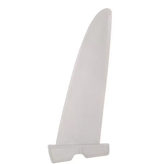 Starboard (Discontinued) Fin Powerbox White 16"