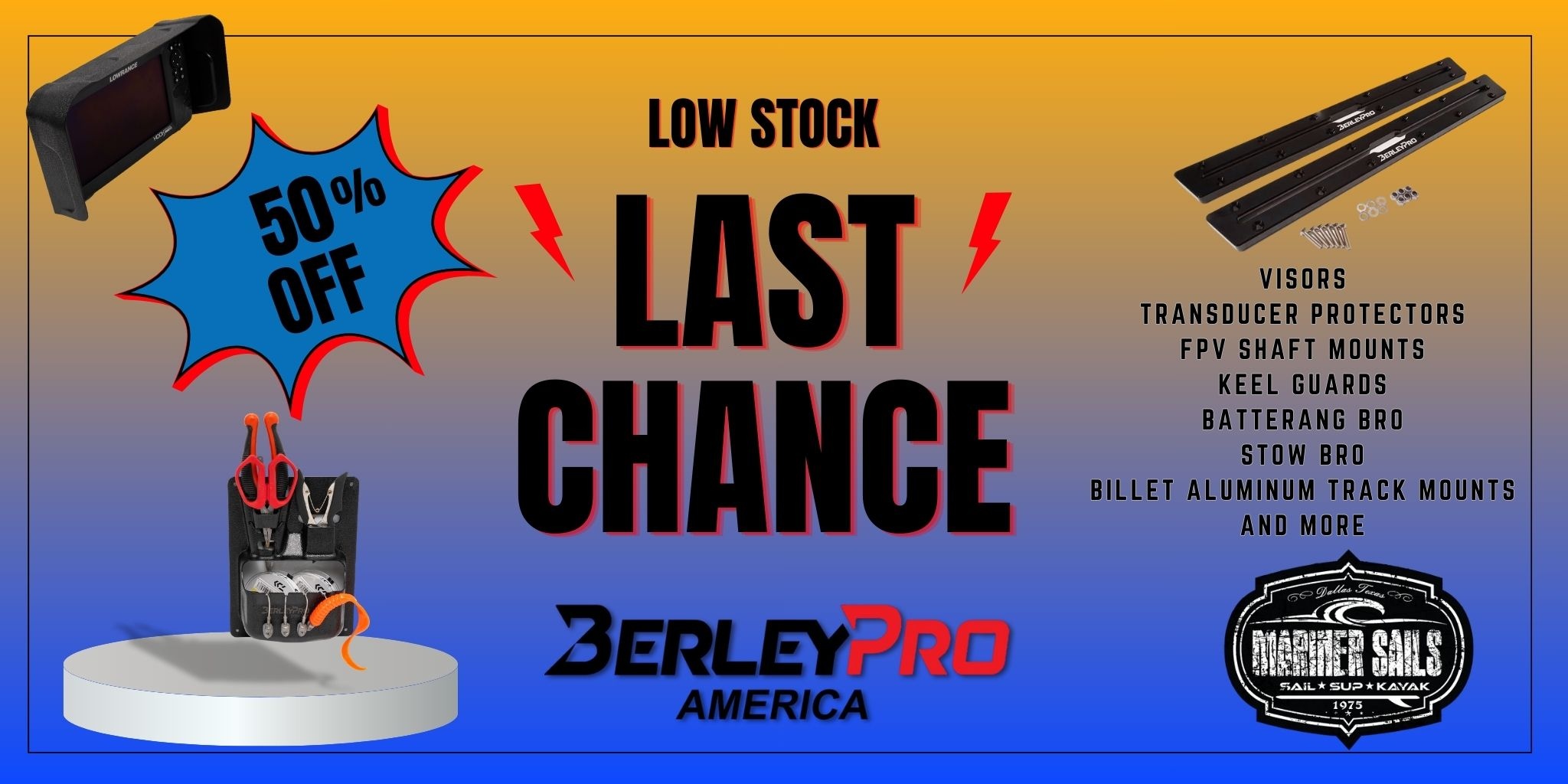 BP Last Chance