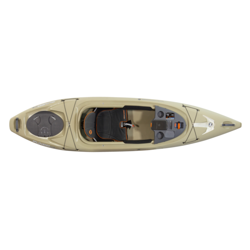 Wilderness Systems (Prior Year Model - Cosmetically Blemished) 2023 Pungo 105 Fossil Tan