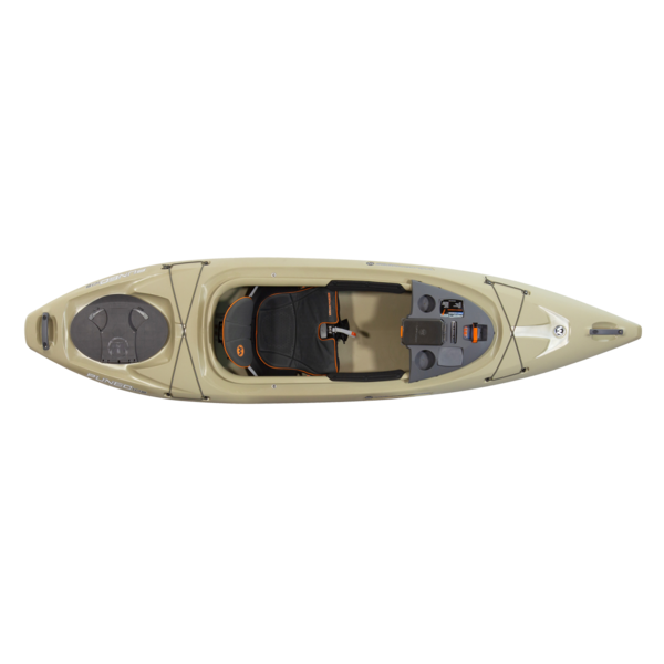 (Prior Year Model - Cosmetically Blemished) 2023 Pungo 105 Fossil Tan