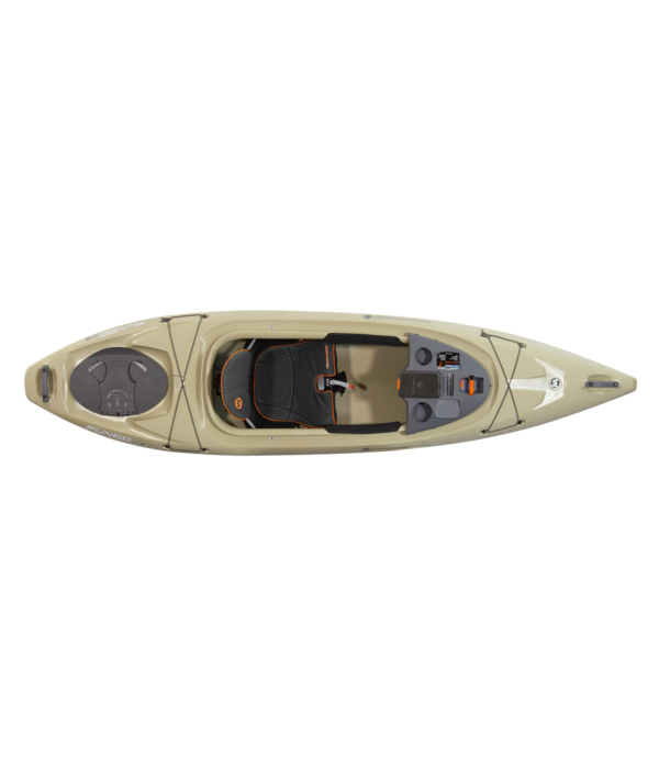 Wilderness Systems (Prior Year Model) 2023 Pungo 105 Fossil Tan