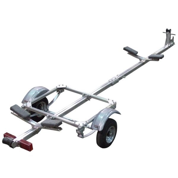 Single Kayak Trailer (SUT-220-S)