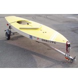 Trailex Single Kayak Trailer (SUT-220-S)