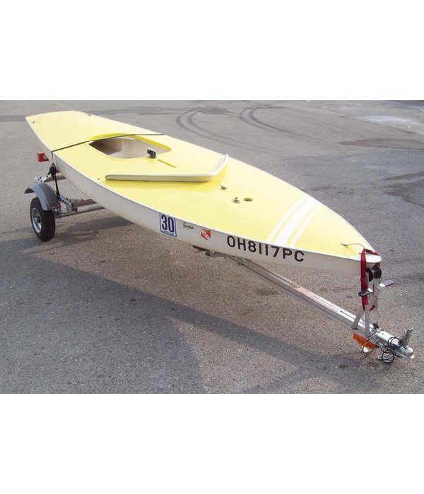 Trailex Single Kayak Trailer (SUT-220-S)