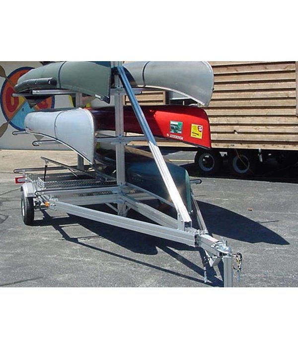 Trailex Six Kayak Trailer (UT-1000-6-04)