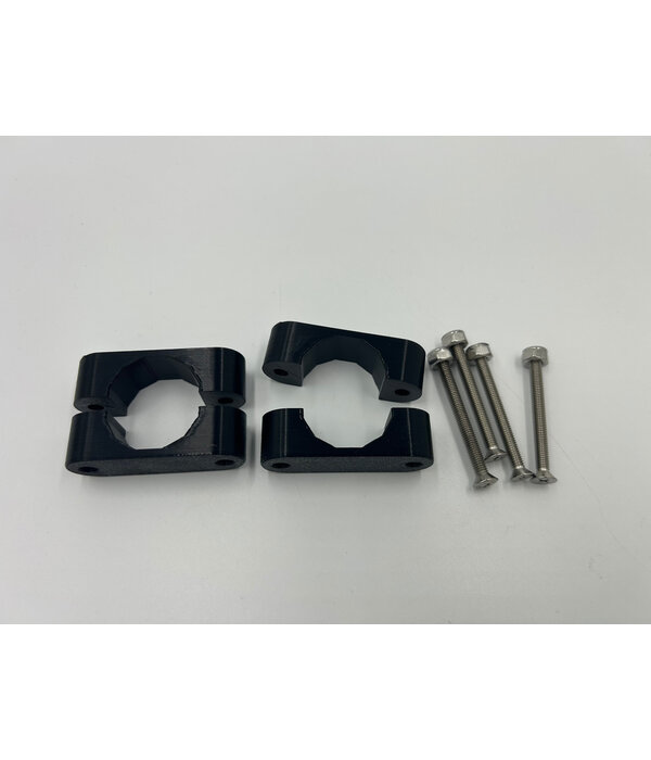 Mariner Sails H-Rail Adapters For Newport Throttle Mount (Set Of 4 Pieces)