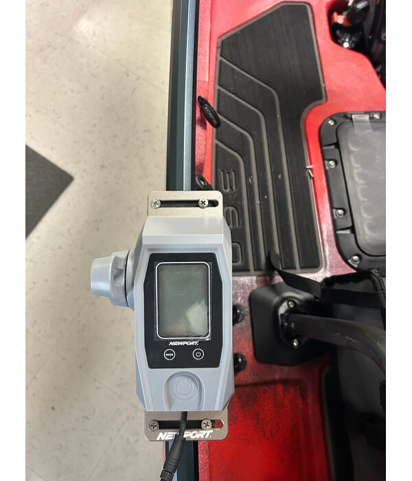 Mariner Sails H-Rail Adapters For Newport Throttle Mount (Set Of 4 Pieces)