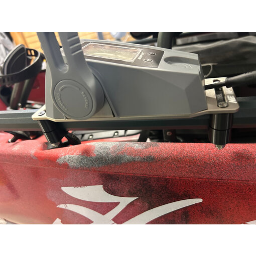 Mariner Sails H-Rail Newport Throttle Flat Mount