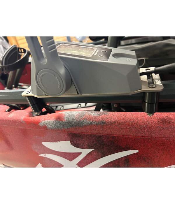 Mariner Sails H-Rail Newport Throttle Flat Mount