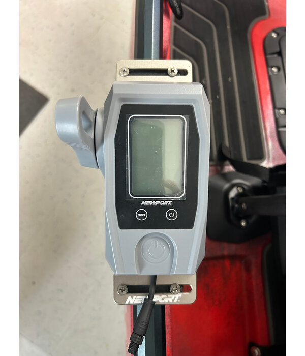 Mariner Sails H-Rail Newport Throttle Flat Mount