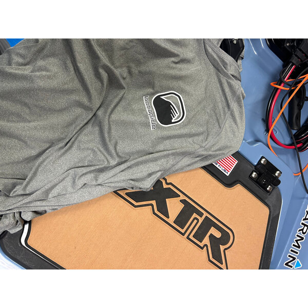 "Bonafide" AFTCO Performance Hoodie