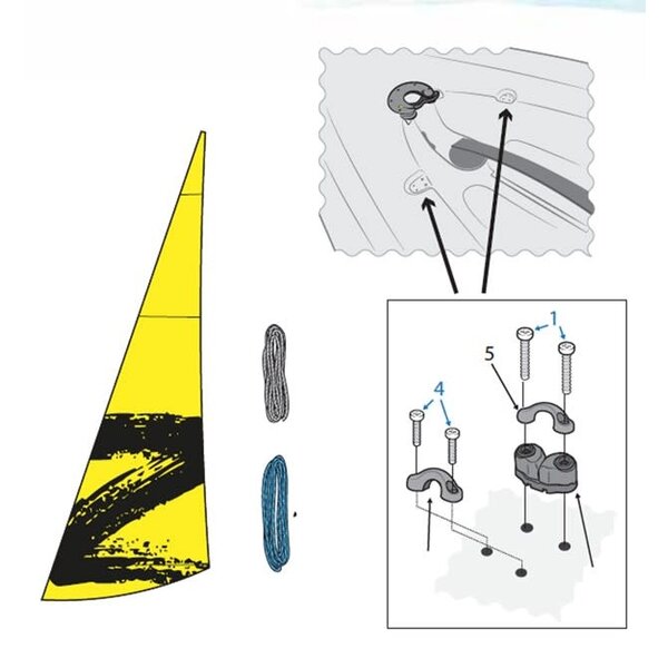 Zest Jib Pack