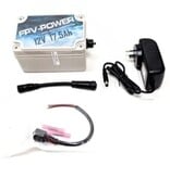FPV-Power 17.5Ah Waterproof IP67 Rated Lithium Kayak Battery & Charger