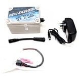 FPV-Power 17.5Ah Waterproof IP67 Rated Lithium Kayak Battery & Charger