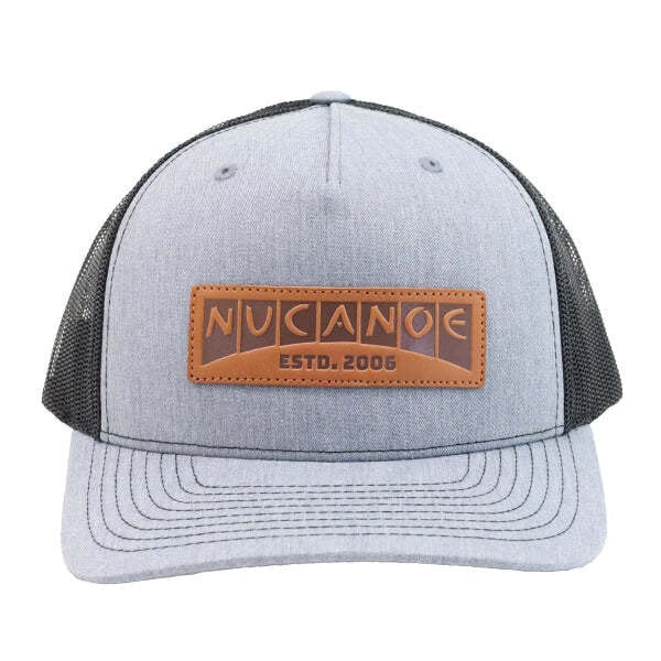 "NuCanoe" Est. 2006 Hat