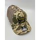 "Bonafide" Trucker Hat Premium Kayaks With Redfish Tail Camo