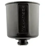 YakAttack MultiMount Cup Holder Track Mount