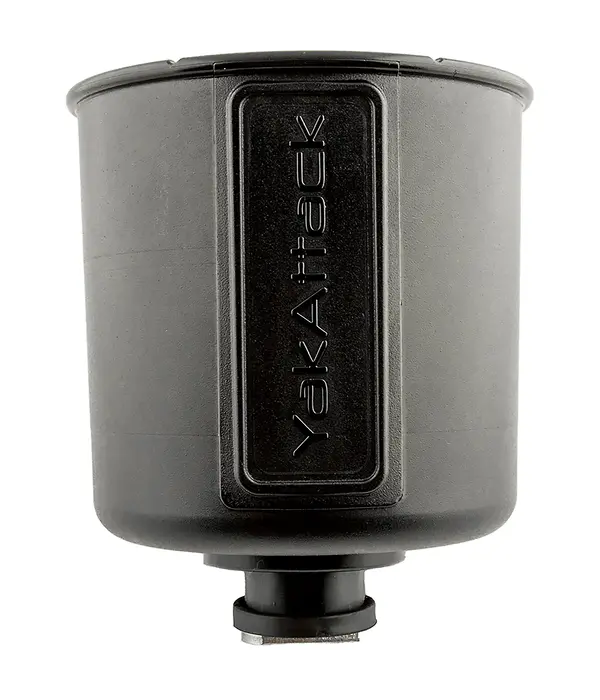 Yak-Attack MultiMount Cup Holder Track Mount