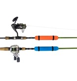 YakGear 8" Rod Float (Pack Of 3)