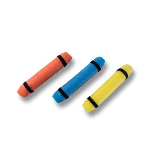 YakGear 8" Rod Float (Pack Of 3)