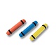 8" Rod Float (Pack Of 3)