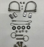 Native Watercraft Sidekick Hardware