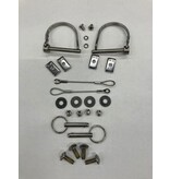 Native Watercraft Sidekick Hardware