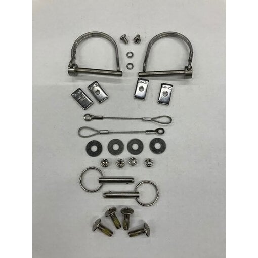 Native Watercraft Sidekick Hardware