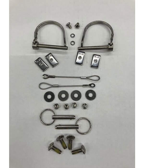 Native Watercraft Sidekick Hardware