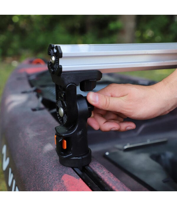 YakAttack Command Center CrossBar