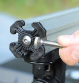 YakAttack Command Center CrossBar