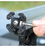 YakAttack Command Center CrossBar