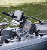 Yak-Attack Command Center CrossBar