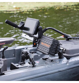 Yak-Attack Command Center CrossBar