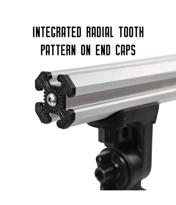 Yak-Attack Command Center CrossBar