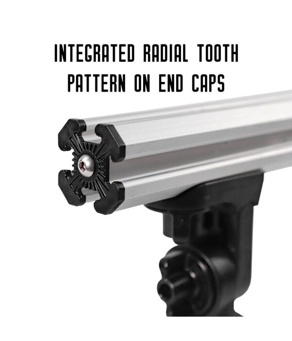 YakAttack Command Center CrossBar