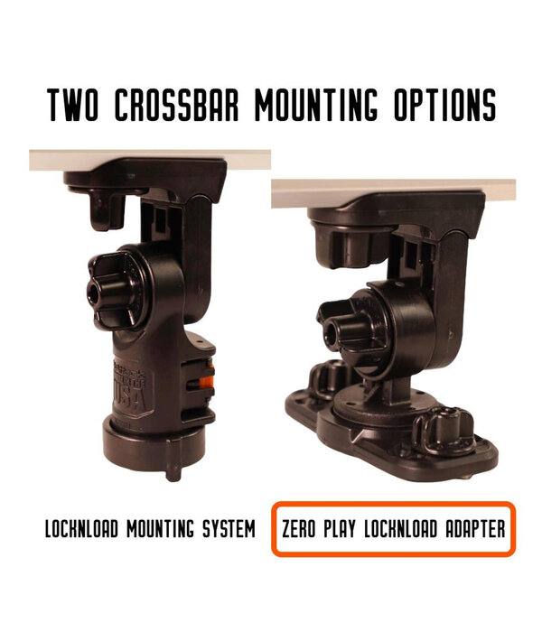 Yak-Attack Command Center CrossBar